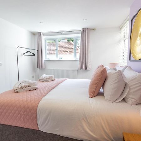 The City Retreat - 1 Bd Flat Hove Exterior foto
