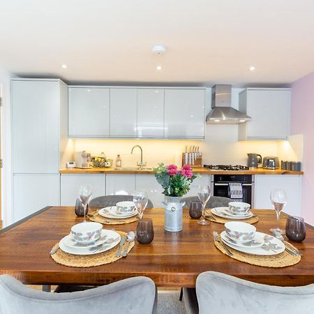 The City Retreat - 1 Bd Flat Hove Exterior foto