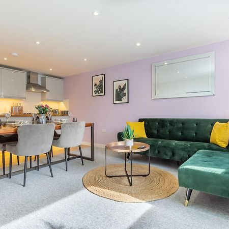 The City Retreat - 1 Bd Flat Hove Exterior foto