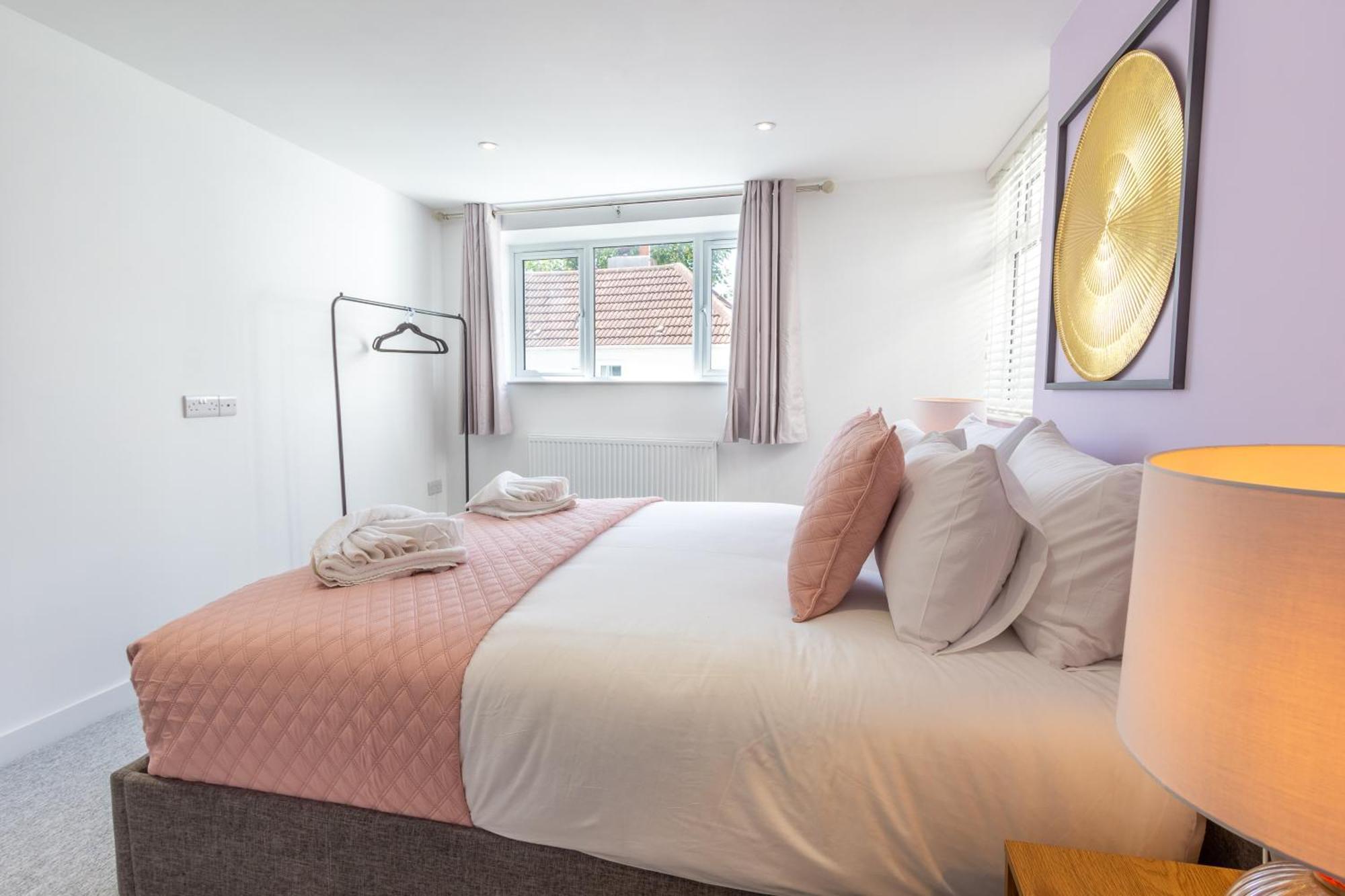 The City Retreat - 1 Bd Flat Hove Exterior foto
