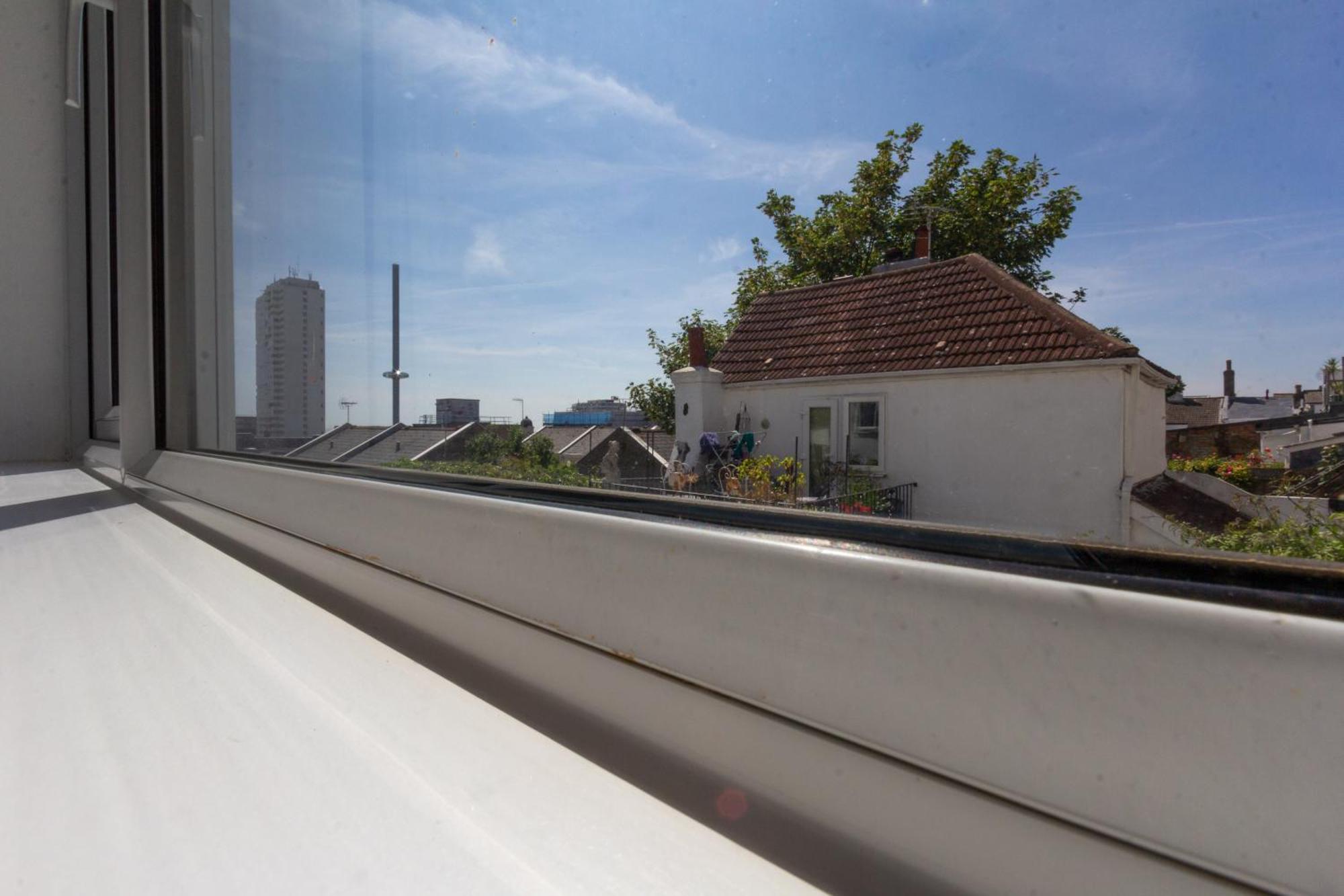 The City Retreat - 1 Bd Flat Hove Exterior foto