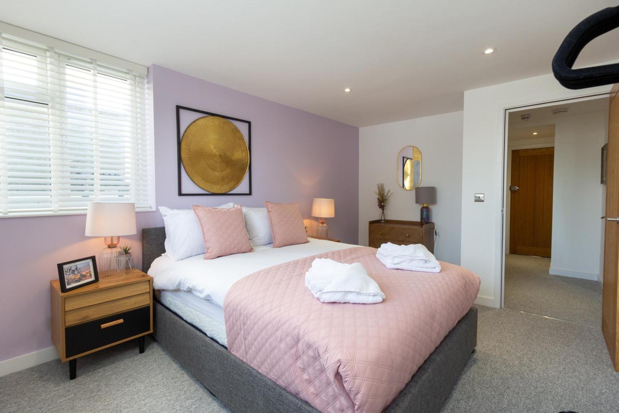 The City Retreat - 1 Bd Flat Hove Exterior foto
