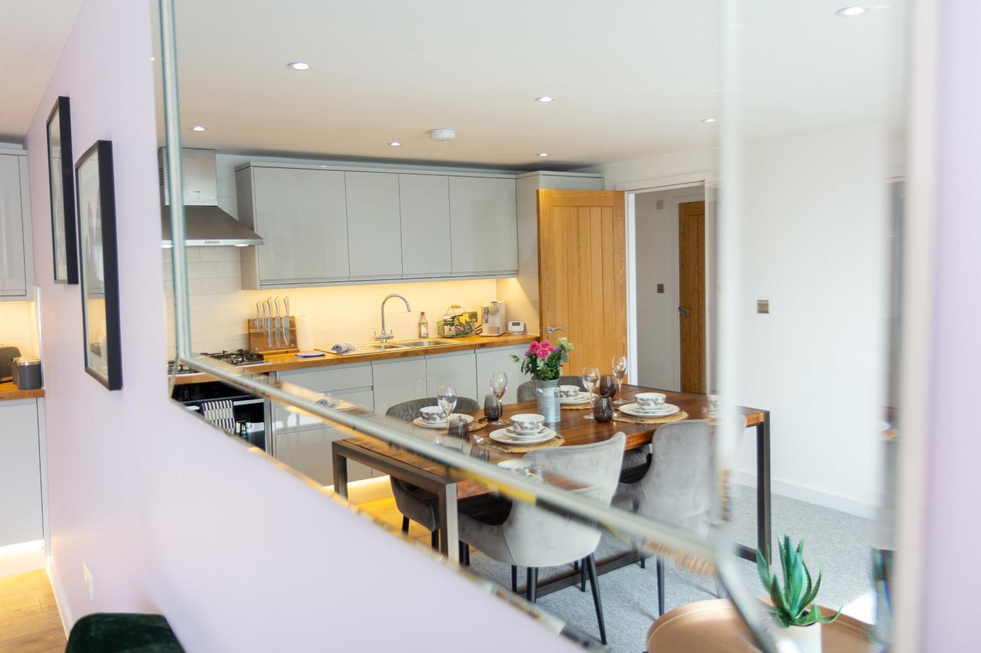 The City Retreat - 1 Bd Flat Hove Exterior foto