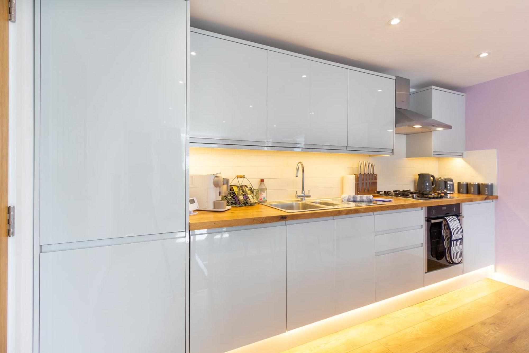 The City Retreat - 1 Bd Flat Hove Exterior foto